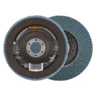 Billede af Rhodius Lamelslibeskive LS80 125mm Z40