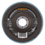 Billede af Rhodius Lamelslibeskive LS80 125mm Z40