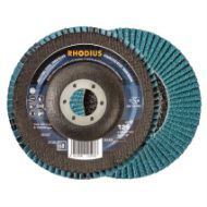 Billede af Rhodius Lamelslibeskive LS80 125mm Z60