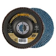 Billede af Rhodius Lamelslibeskive LSZ F1 150mm Z80