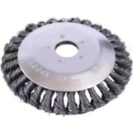 Billede af IBEX ukrudtsbørste 150mm snoet tråd 25,4/20mm