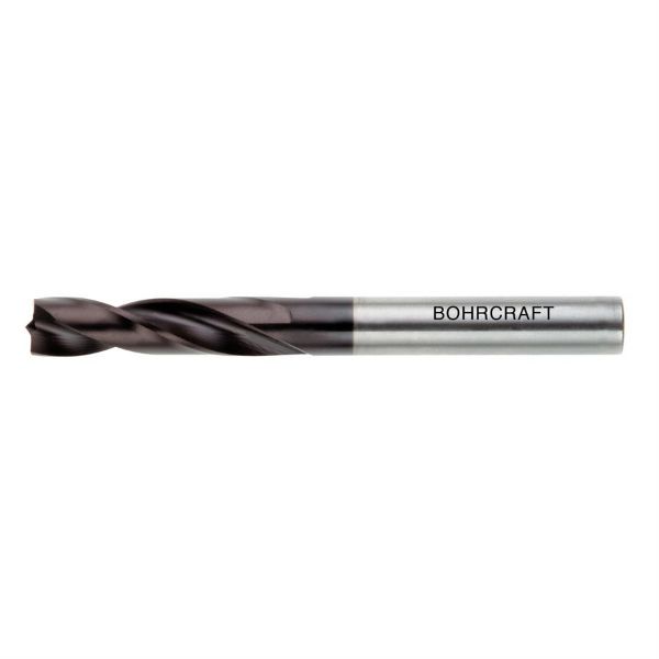 Billede af Bohrcraft Punktsvejsebor 8,0x75mm **HD** DIN 1897 HSS-TiALN Profi-Plus