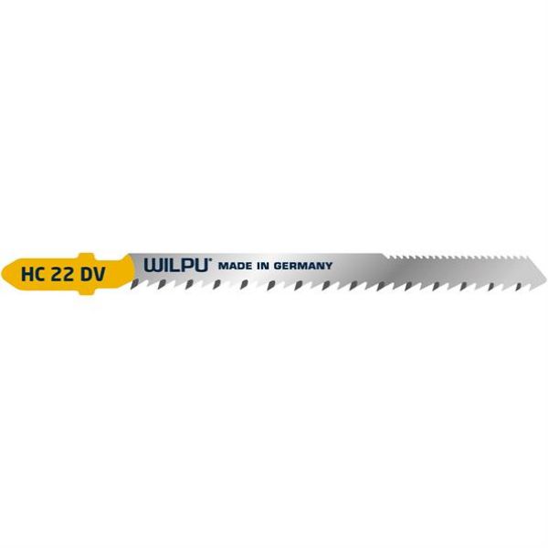 Billede af Wilpu stiksavklinge HC 22 DV/25