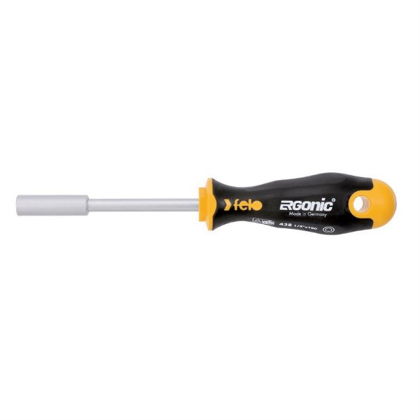 Billede af Felo bitsskruetrækker 438 1/4" bitsholder