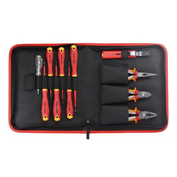 Billede af Felo VDE service kit slim - 11 dele