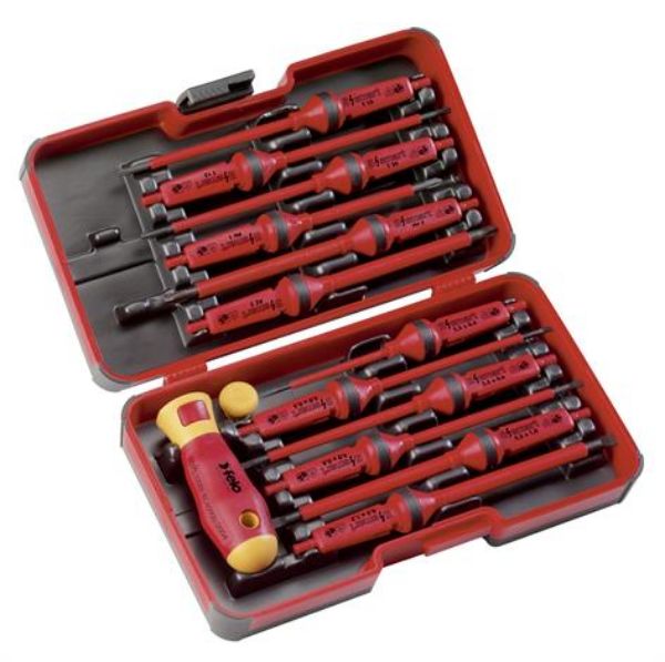 Billede af Felo E-Smart Boks 063 VDE - 14 dele