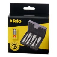 Billede af Felo top-/bitssæt 039 6-13mm - 6 dele