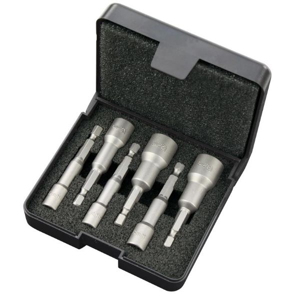 Billede af Felo top-/bitssæt 039 6-13mm - 6 dele