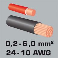 Billede af Felo afisoleringstang automatisk 583 - 160mm
