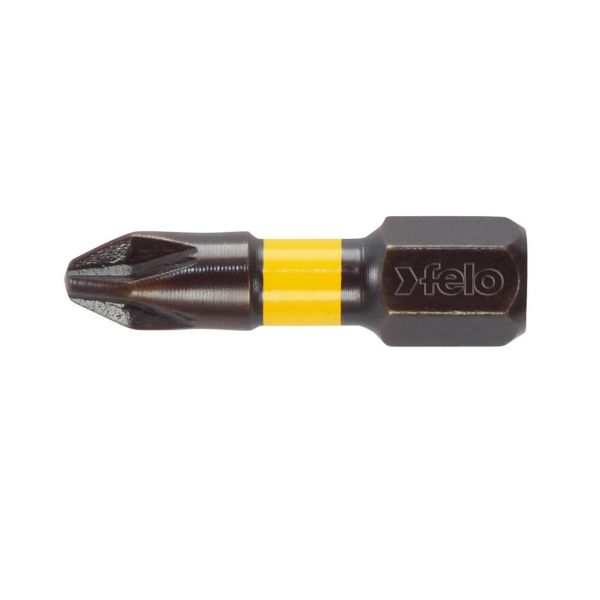 Billede af Felo slagbits 021 PZ - 25 mm