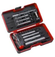 Billede af Felo topskruetrækkersæt M-TEC 060 20 dele