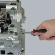 Billede af Felo klinge smart M-TEC 1/4" magnettop 5,5mm