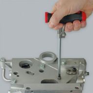Billede af Felo klinge smart M-TEC 1/4" magnettop 5,5mm