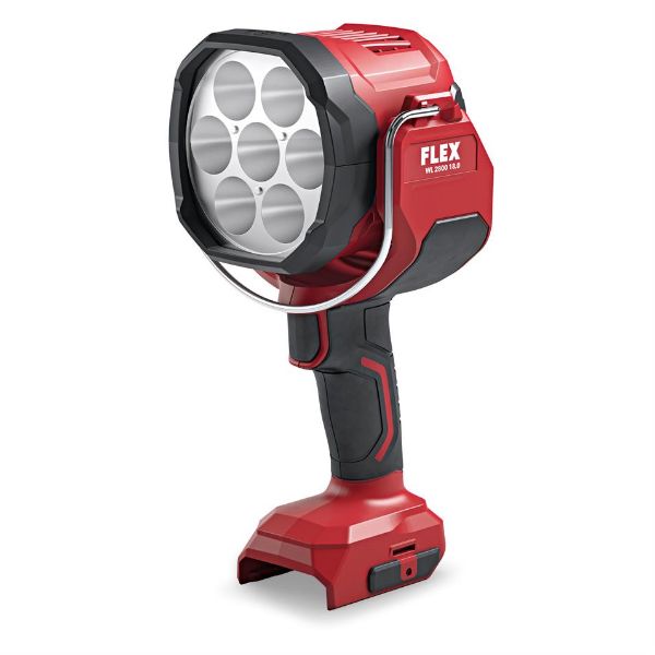 Billede af Flex akku LED lygte WL 2800 18.0