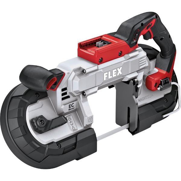 Billede af Flex akku båndsav SBE 127 18-EC