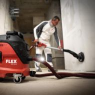 Billede af Flex akku girafsliber GE MH 18.0-EC/5.0 sæt + MH-X