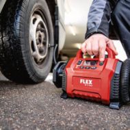 Billede af Flex akku kompressor CI 11 18.0/12V