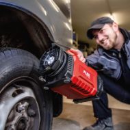 Billede af Flex akku kompressor CI 11 18.0/12V