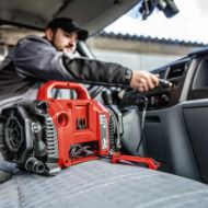 Billede af Flex akku kompressor CI 11 18.0/12V