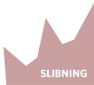 Billede af QBlades SL Slibesål velcro 93mm