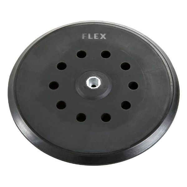 Billede af Flex velcro bagskive SP-H Ø225-10 til WST700