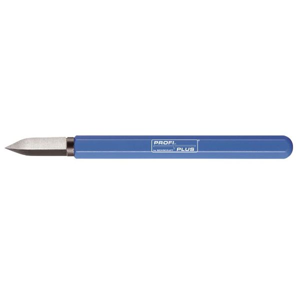 Billede af Bohrcraft Trekantet skraber med udskiftelig klinge 8,0 mm type BC-DS8