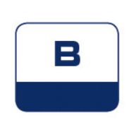 Billede af Bohrcraft Klinge HSS M2 type BC-B10