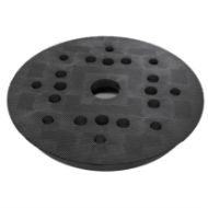 Billede af Flex velcro bagskive SP-M 125-M Medium