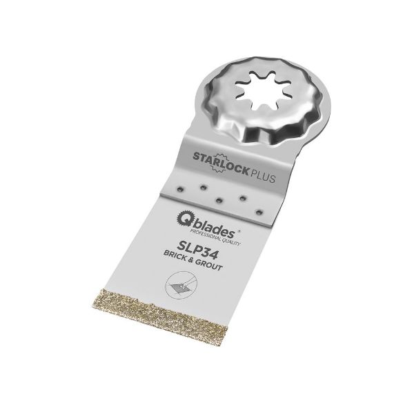 Billede af QBlades Starlock diamantklinge