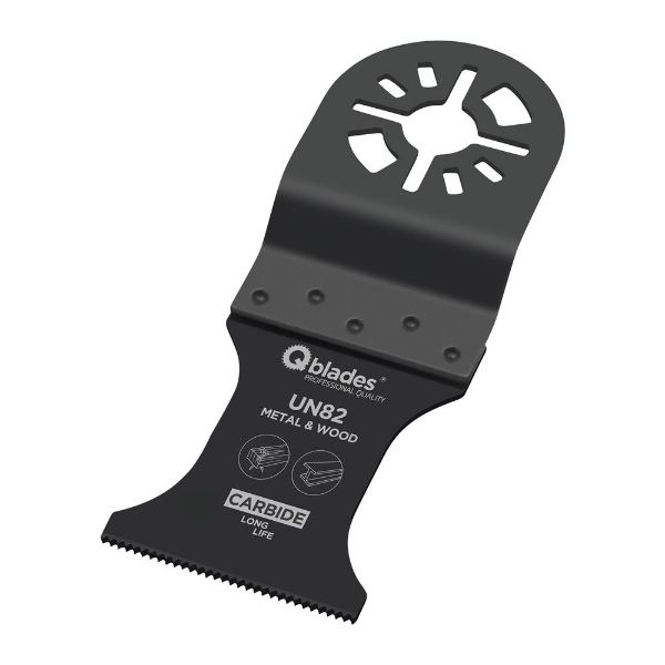 Billede af QBlades Multicutter klinge 35mm HM Universal