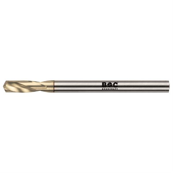 Billede af Bohrcraft Spiralbor 4,0mm Hardox HSS-E Co8 M42