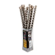 Billede af Diager hammerbor Booster SDS+ 3-skærs (12 stk.)