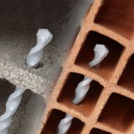 Billede af Diager hammerbor 14,0x260/200mm Wallster SDS+ 2-skærs