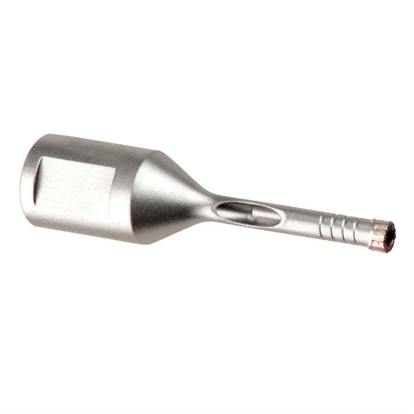 Billede af Diager diamantbor 6mm M14 GreyCeram