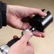 Billede af Diager adapter (Ø19-30mm) f/hulsav (3 stk)