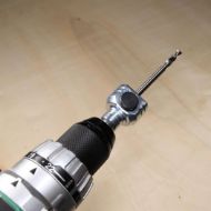 Billede af Diager adapter (Ø19-30mm) f/hulsav (3 stk)
