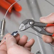 Billede af KNIPEX Vandpumpetang Cobra 125mm 8701-125
