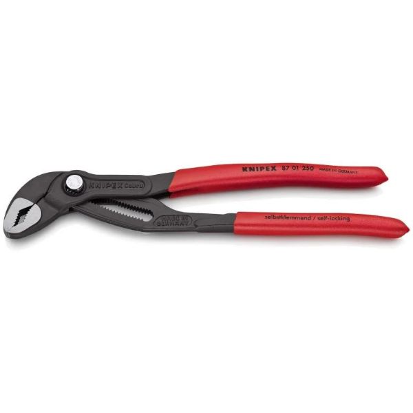 Billede af KNIPEX Vandpumpetang Cobra 250mm 8701-250