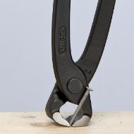 Billede af KNIPEX Bindetang sort  220mm