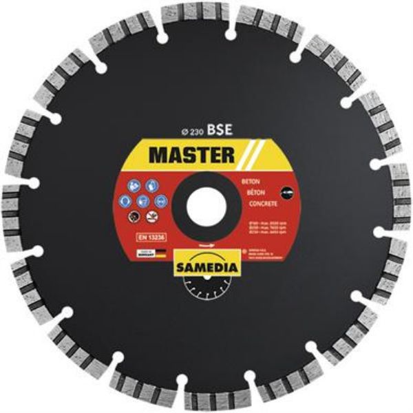 Billede af Samedia diamantklinge Master BSE 180x22,2