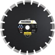 Billede af Samedia diamantklinge Technic AST 300x25,4