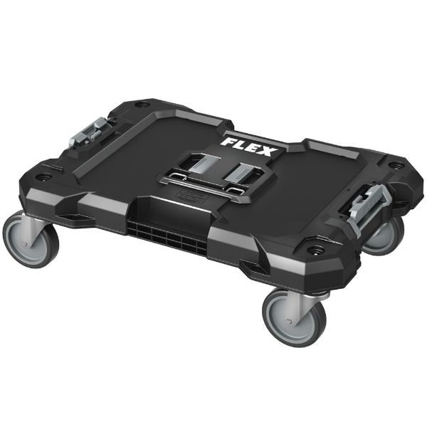 Billede af Flex Stackpack TK-L SP RD Rullevogn