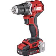 Billede af Flex bore-/skruemaskine DD 2G 18.0 EC Light Duty/2,5 sæt