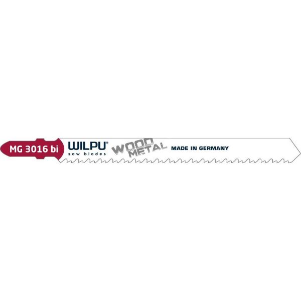 Billede af Wilpu stiksavklinge MG 3016 Bi/5