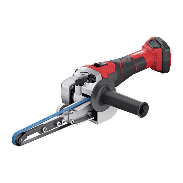 Billede af Flex akku Trinoxflex båndfil FBE 30 18-EC C-Set