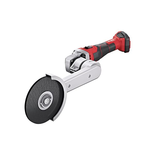 Billede af Flex akku Trinoxflex kantsliber LKE 152  18-EC C-Set