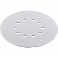 Billede af MoussFlex sliberondel Ø225 - 10 hul - P40 (12 stk)