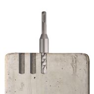 Billede af Diager hammerbor m/dybdestop Booster Plus 12,0x43/130 3-skærs SDS-Plus