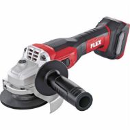 Billede af Flex akku vinkelsliber L 125 18.0-EC LD / 5.0 Sæt