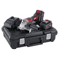 Billede af Flex akku vinkelsliber L 125 18.0-EC LD / 5.0 Sæt